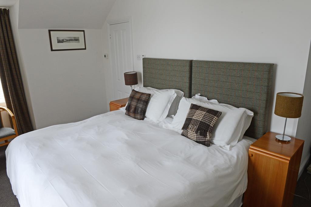 Scalloway Hotel Exterior photo